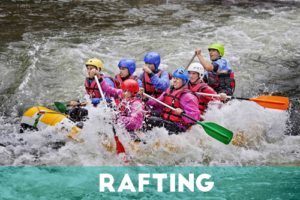 Rafting ariège