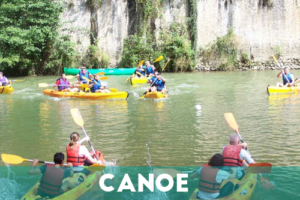 Canoe ariège