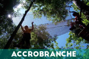 Accrobranche Ariège
