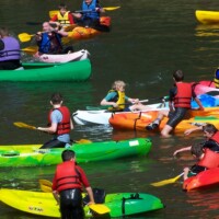 Journée canoe