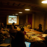 Salle de réunion à disposition des entreprises Salle de réunion