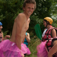 Enterrement de vie de jeune fille EVJF