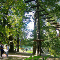 accrobranche ariège