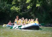 rafting avec des enfants rafting avec des enfants