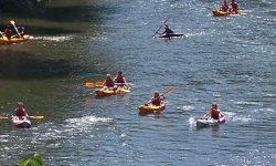 Canoe-groupe