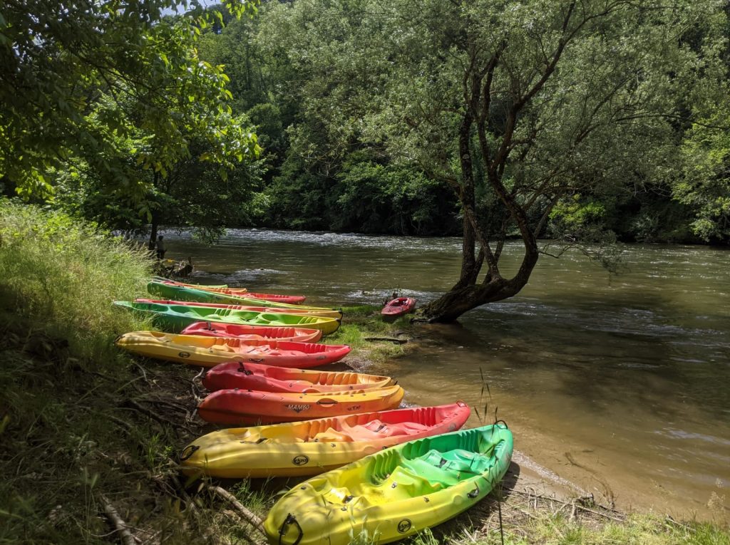 Plage LaBelleVerte Ariège