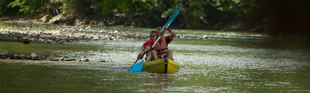 Location canoë sur l'Ariège