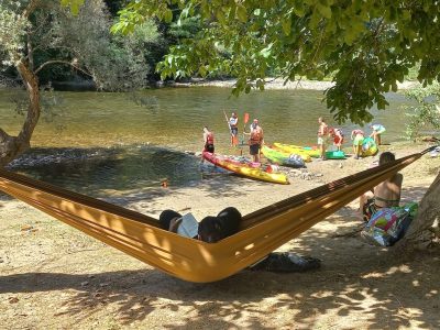 canoe ariege la belle verte