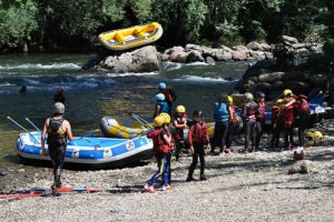 rafting groupe enfants (4)